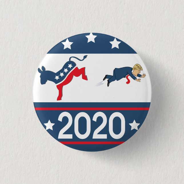 2020-demokrater knapp (Framsida)