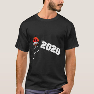 2020 farväl Det värsta året någonsin välkomnat nyt T Shirt