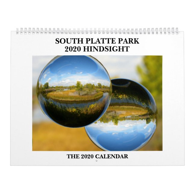 2020 Fotografikalender Kalender (Omslag)