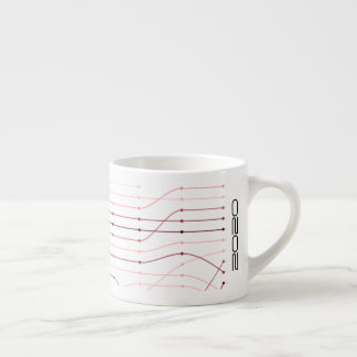 2020 Giro Rosa GC espresso kopp Espressomugg