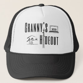 2020 Grannys Trucker Keps