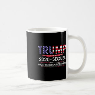 2020 Grät Sequel Liberals igen Kaffemugg