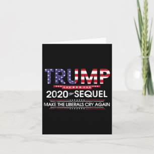 2020 Grät Sequel Liberals igen Kort