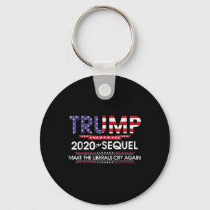 2020 Grät Sequel Liberals igen Nyckelring