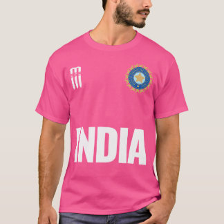 2020 India Cricket Tröja För Indiska Cricket Fans
