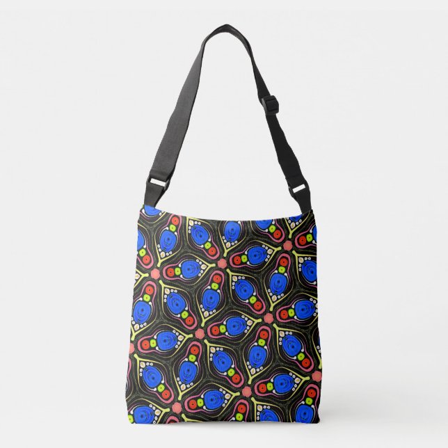 2020 Jimette Design Tote Bag Axelväska (Framsida)