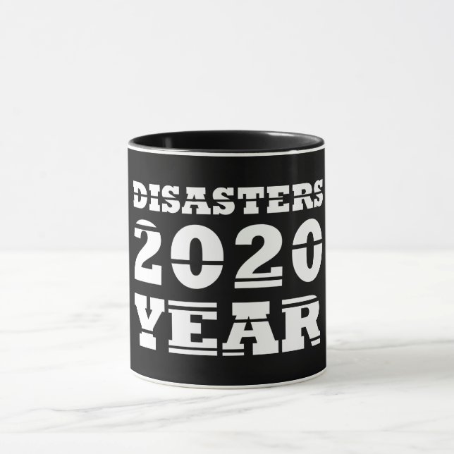 2020 katastrofer år mugg (Center)