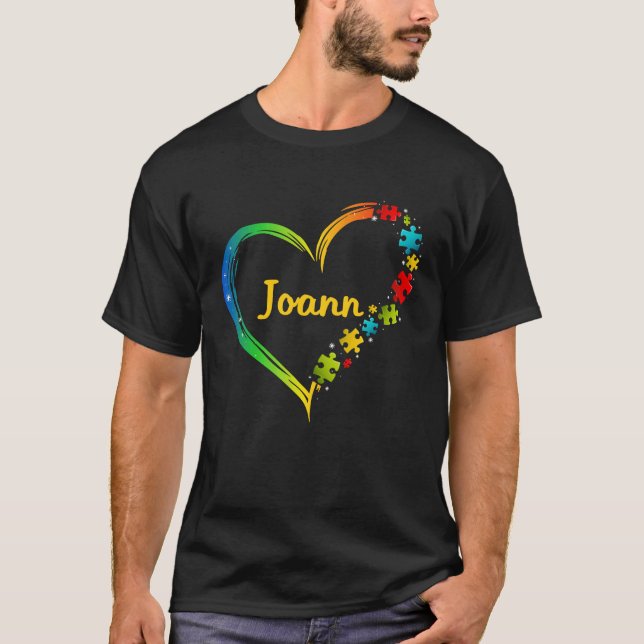 2020 lanserades en gemensam idé om ökad autism i h t shirt (Framsida)
