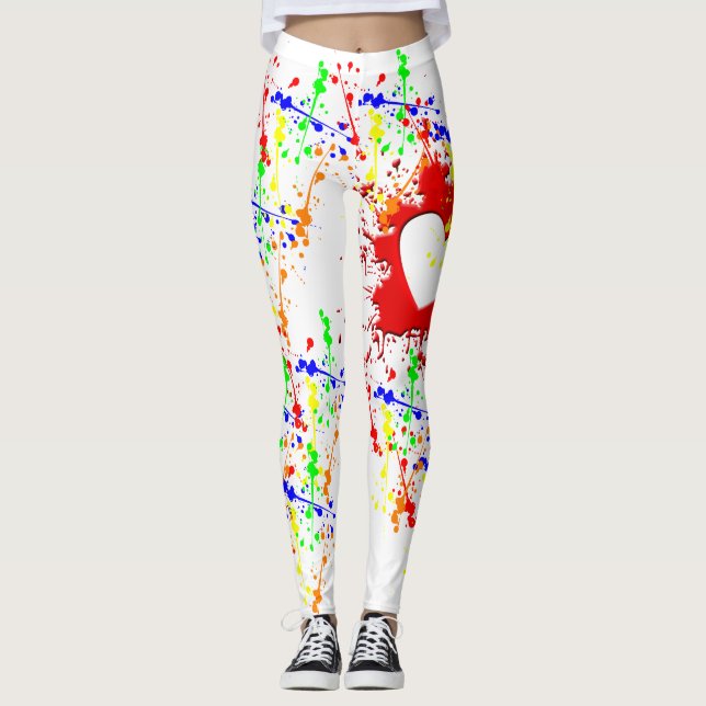 2020 LEGGINGS (Framsida)