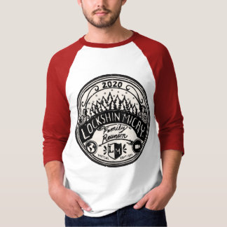 2020 Lockshin-Micay Reunion Baseball Tee Manarna