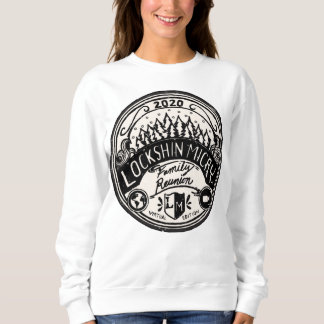 2020 Lockshin-Micay Reunion Sötskjorta - Kvinnor T Shirt