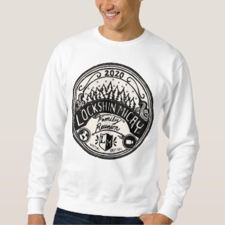 2020 Lockshin-Micay Reunion Sweatshirt - Manar