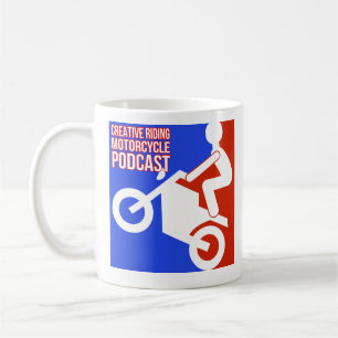 2020 Logotyp klassisk kaffe i Mugg