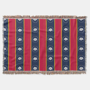 2020: Mississippi Flagga Rand Filt