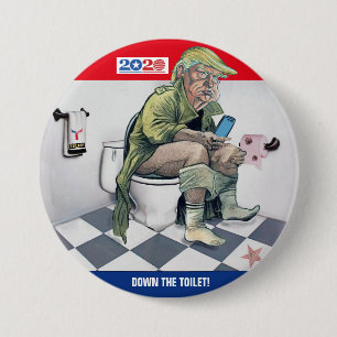 2020 Ner toaletten Knapp