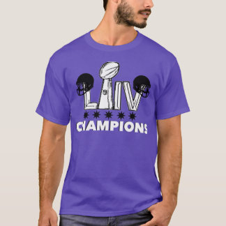 2020 NFL Champions T Shirt