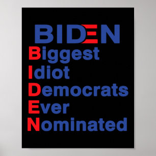2020 nominerades 2020 av de största demokratidemok poster