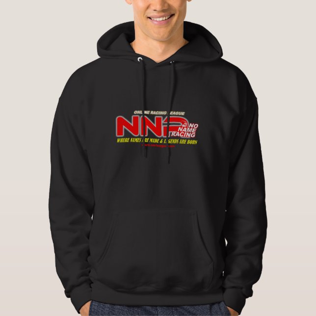 2020 NR Sweatshirt med huva New (Framsida)