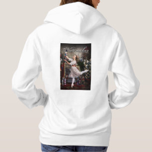 2020 NUTCRACKER officiell kvinnlig hotell. T Shirt