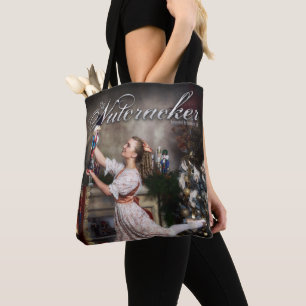 2020 Nutcracker Tote (Officiell) Tygkasse