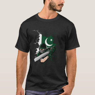 2020 Pakistan Cricket Jersey för Pakistan Cricket T Shirt