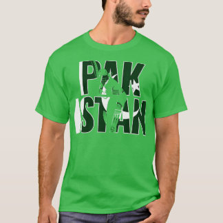 2020 Pakistan Cricket Kit Jersey Gift Pakistan F T Shirt