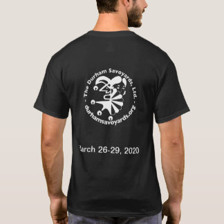 2020 - Patientfartyg T Shirt