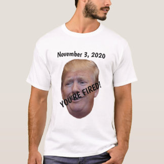 2020 Presidentval T-Shirt