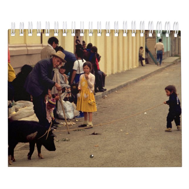 2020 Reseanteckningskalender Kalender (Omslag)