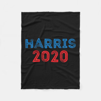 2020 Shirt Kamala Harris till president Rally Fleecefilt
