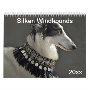 2020 Silken Windhounds (1-1) Kalender