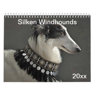 2020 Silken Windhounds (1-1) Kalender
