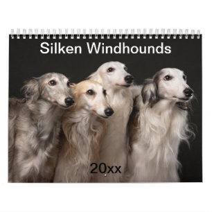 2020 Silken Windhounds (2) Kalender