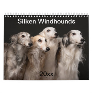 2020 Silken Windhounds (2) Kalender