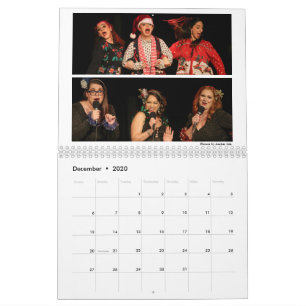 2020 Skådeskalender Kalender