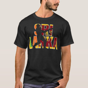 2020 Sri Lanka Cricket Kit Jersey Gift Lankan Fläk T Shirt