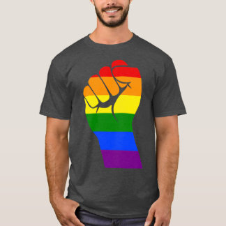 2020-ställ med hbt-Pride i månaden T Shirt