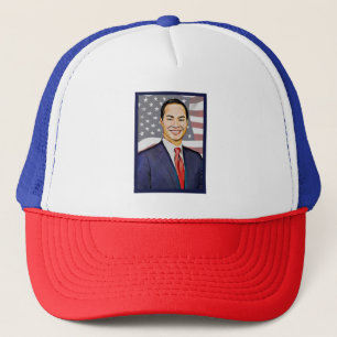 2020 Stöd till presidentvalet Julian Castro Keps