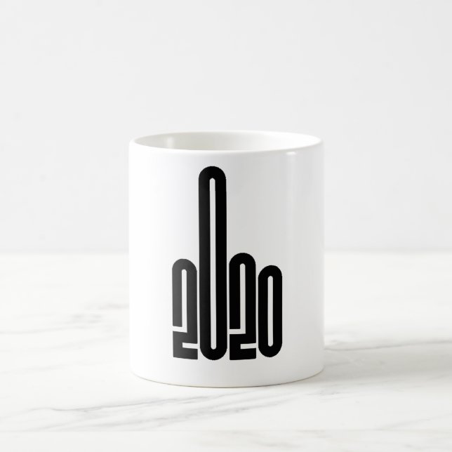 2020 Sucks Mugg (Center)