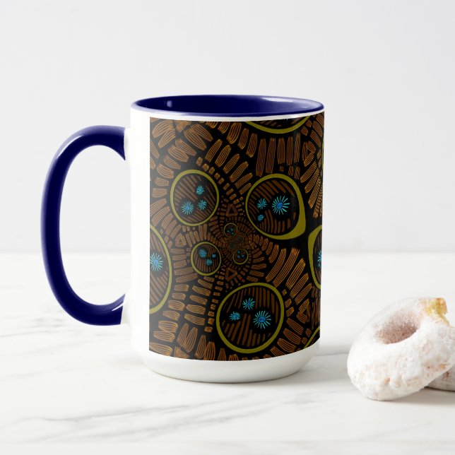 2020 Superb High Quality MUGG JIMETTE DESIGN (Med munk)