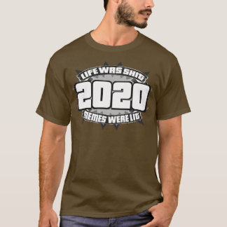 2020 T SHIRT