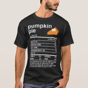 2020 Tack för att du åt Paj-insvepningen Cream T Shirt