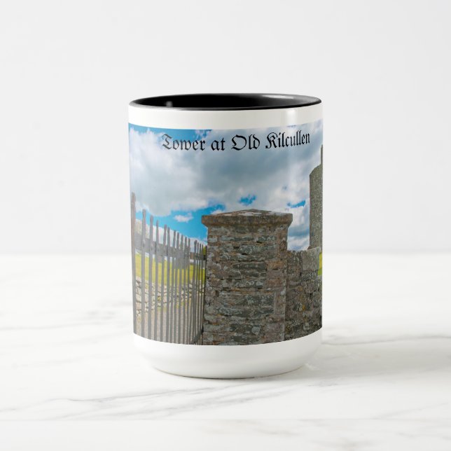 2020 Tower vid Old Kilcullen Mugg (Center)