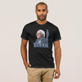 2020 Val Bernie Sanders Stöd T-Shirt