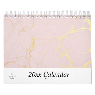 2020 Vänd genom kalendern Kalender