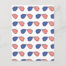 2020 Vision Tack Joe! föradresserat vykort