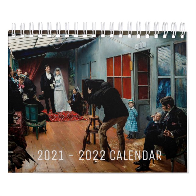 2021-2022 Kalender Schweiz Helgdagar (Omslag)