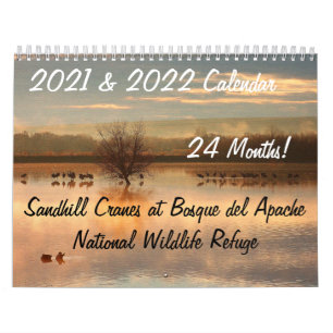 2021/2022 Kroane Birds Wildlife Refuge Kalender