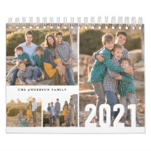 2021-Anpassningsbarnas fotokalender Skapa din egen