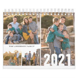 2021-Anpassningsbarnas fotokalender Skapa din egen Kalender
